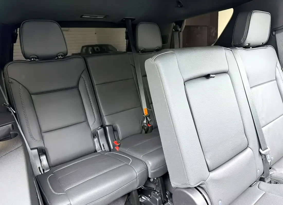 GMC Yukon 6.2 AT (420 hp) - 19