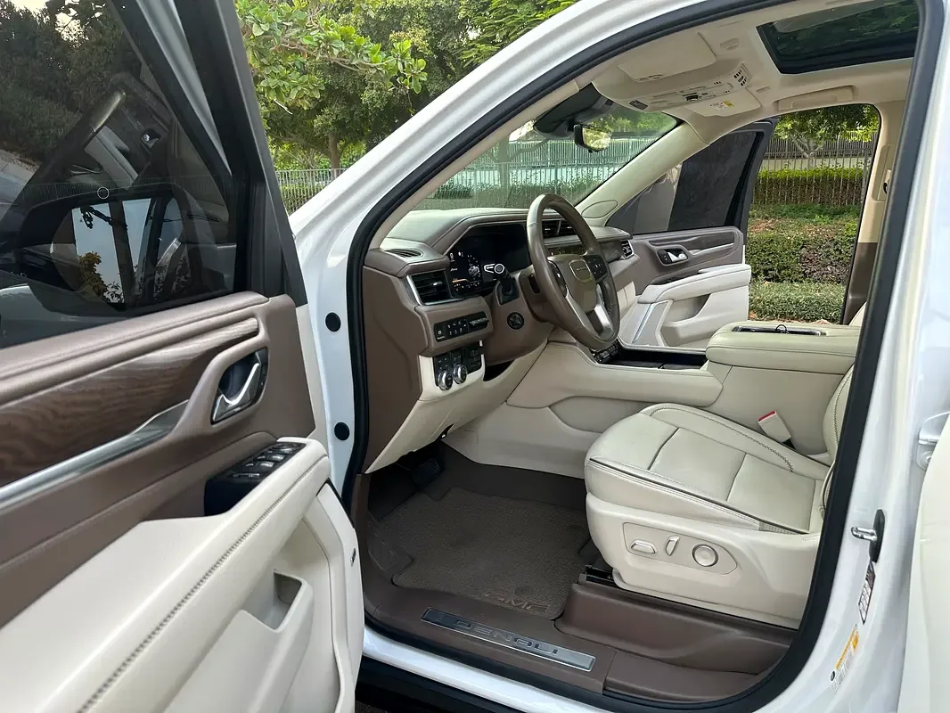 GMC Yukon 6.2 AT (420 حصان) - 7