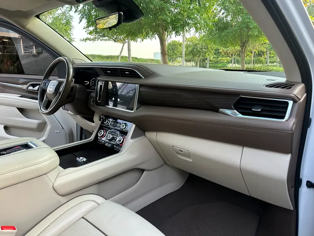 GMC Yukon 6.2 AT (420 حصان) - 5