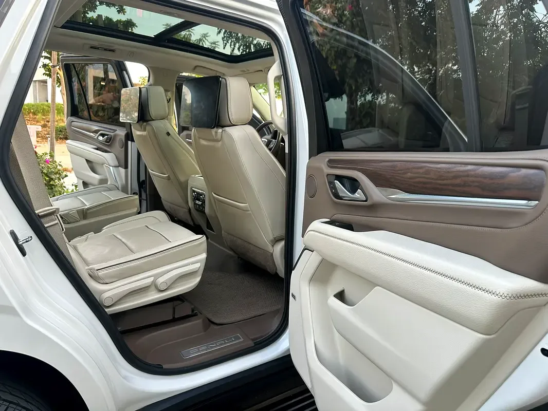 GMC Yukon 6.2 AT (420 حصان) - 12