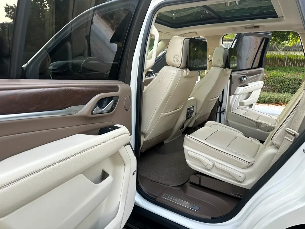 GMC Yukon 6.2 AT (420 حصان) - 14