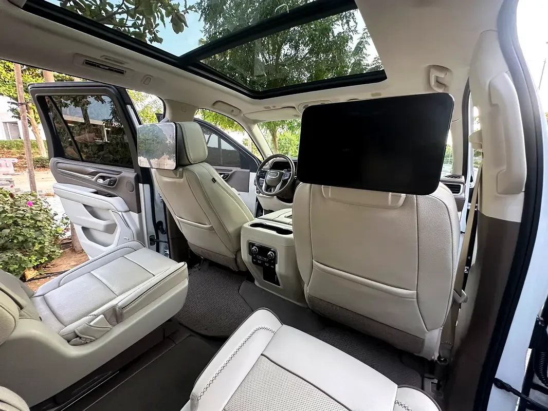 GMC Yukon 6.2 AT (420 حصان) - 13