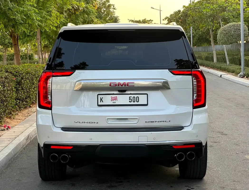 GMC Yukon 6.2 AT (420 حصان) - 17