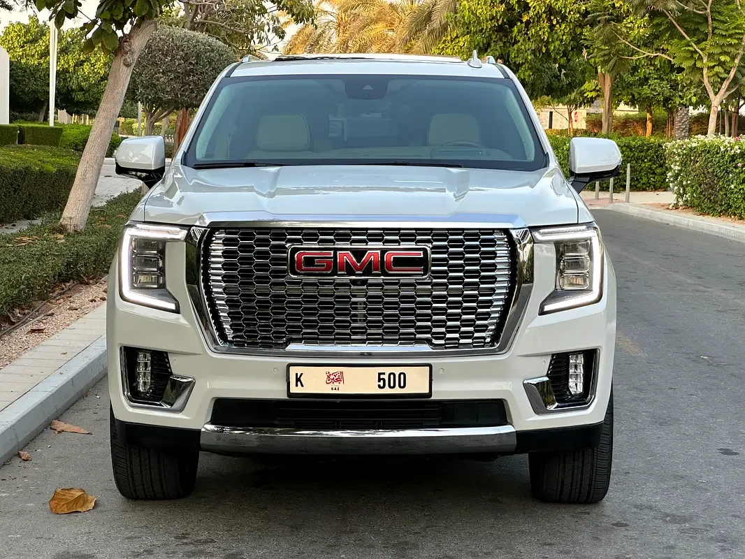 GMC Yukon 6.2 AT (420 حصان) - 16