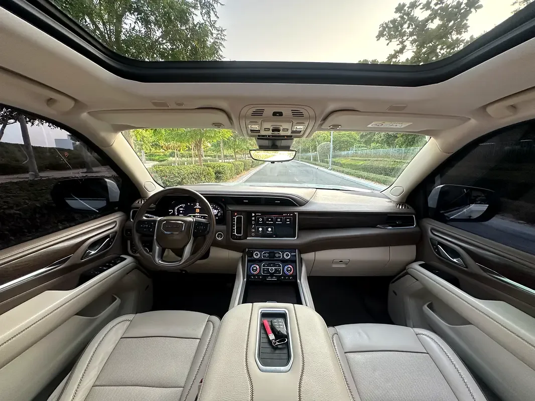 GMC Yukon 6.2 AT (420 حصان) - 20