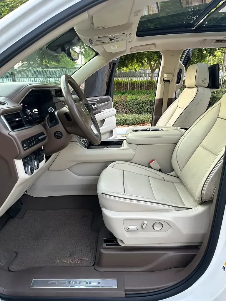 GMC Yukon 6.2 AT (420 حصان) - 19
