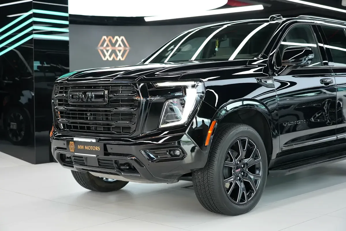 GMC Yukon 6.2 AT (420 حصان) - 3