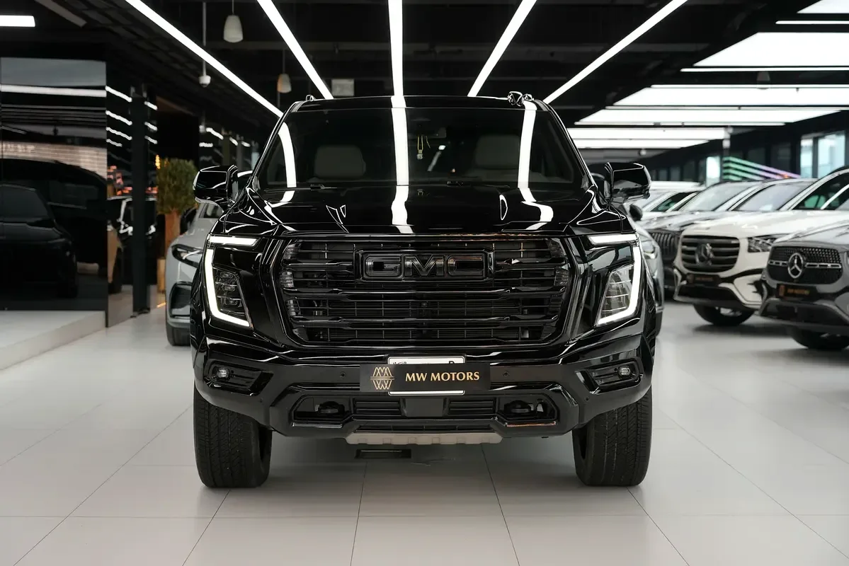 GMC Yukon 6.2 AT (420 حصان) - 2