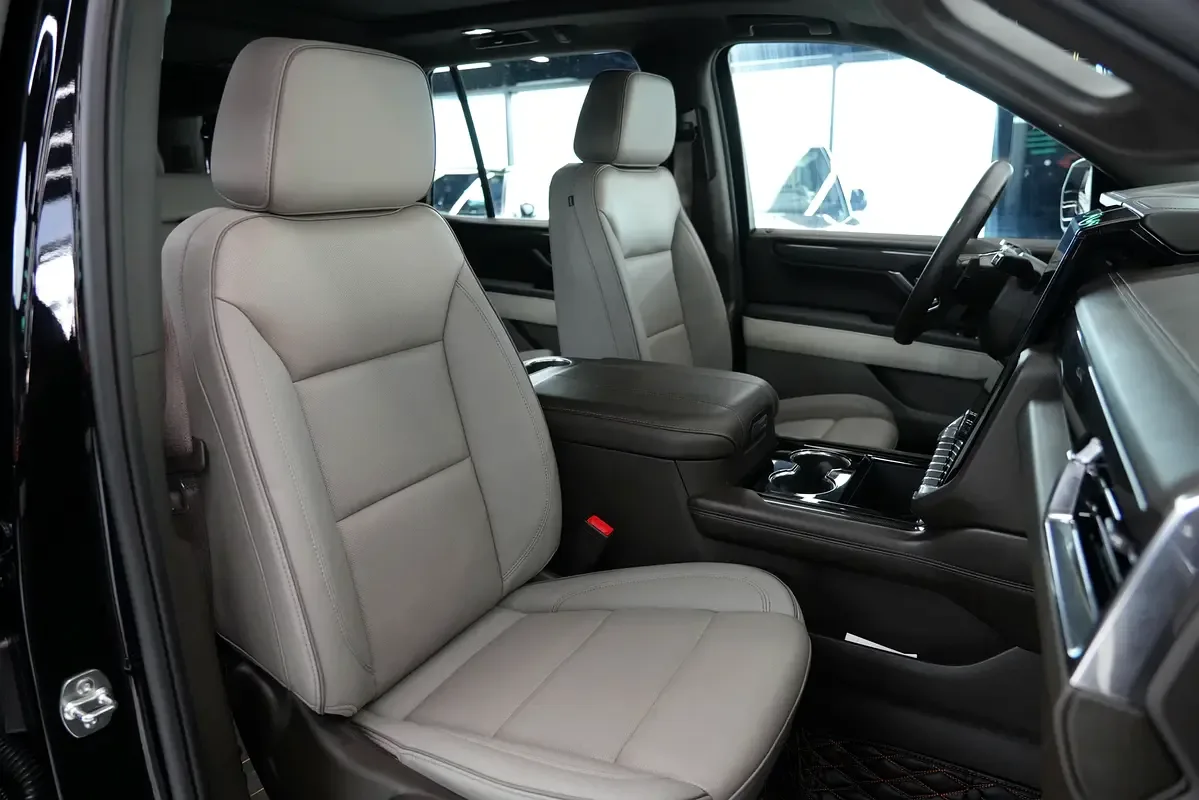GMC Yukon 6.2 AT (420 حصان) - 12