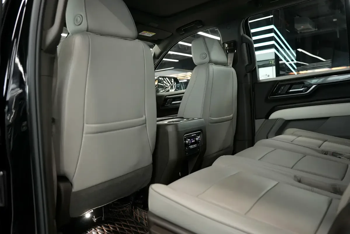 GMC Yukon 6.2 AT (420 حصان) - 14