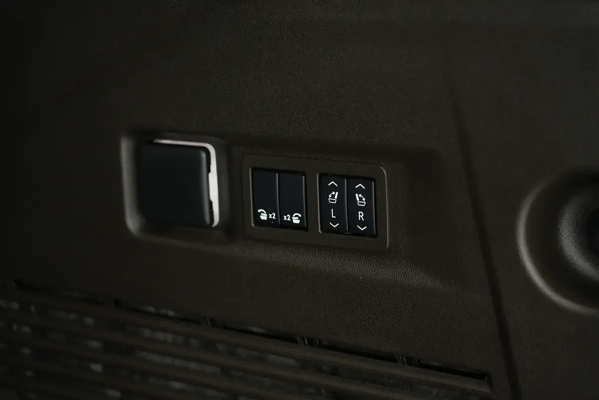 GMC Yukon 6.2 AT (420 حصان) - 19