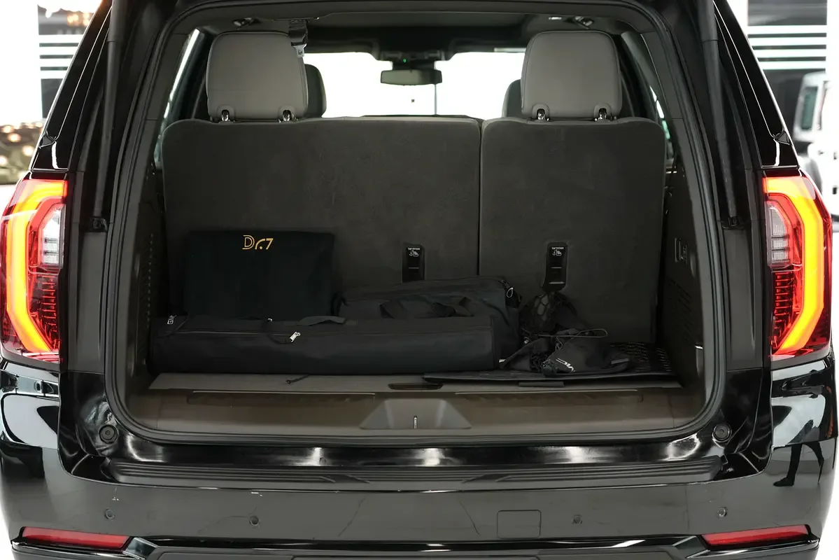 GMC Yukon 6.2 AT (420 حصان) - 18