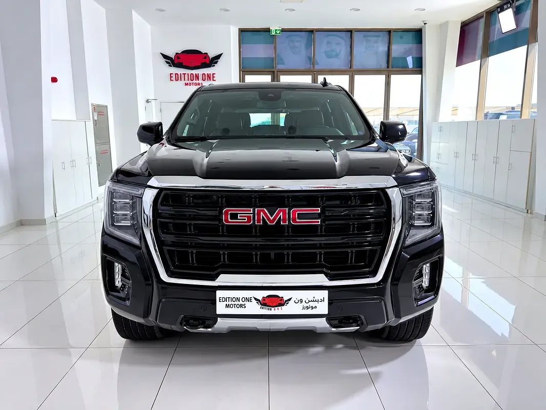 GMC Yukon 6.2 AT (420 hp) - 2