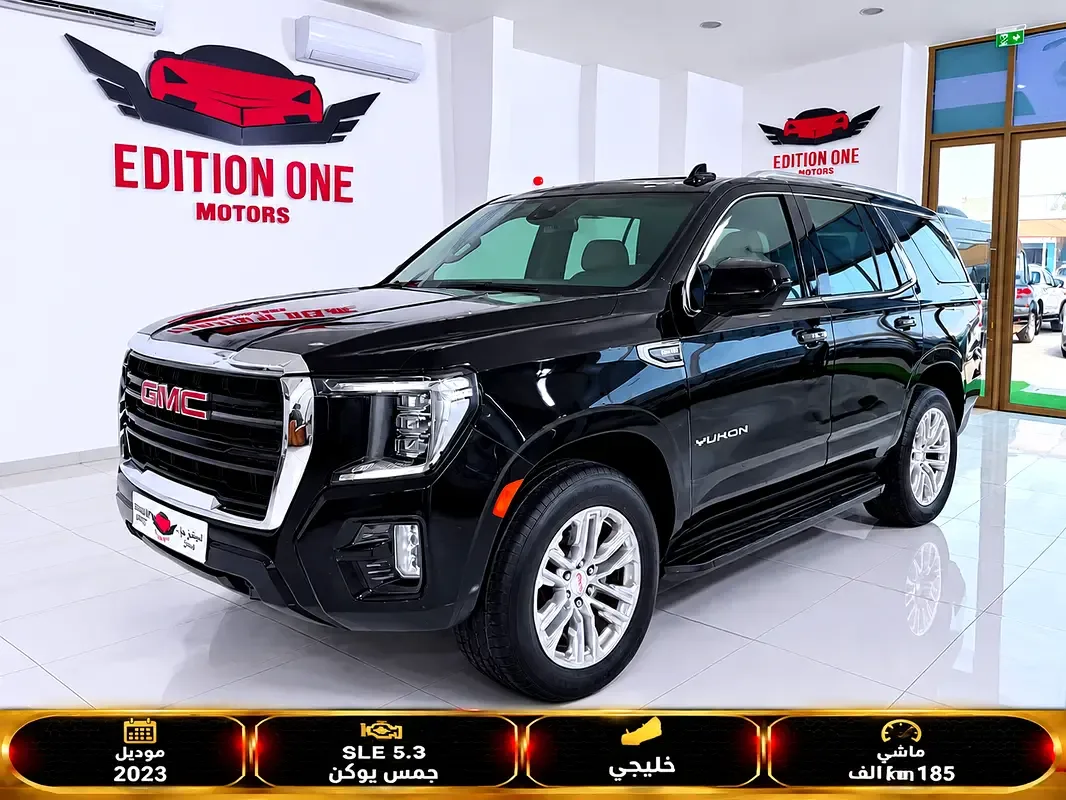 GMC Yukon 6.2 AT (420 hp)