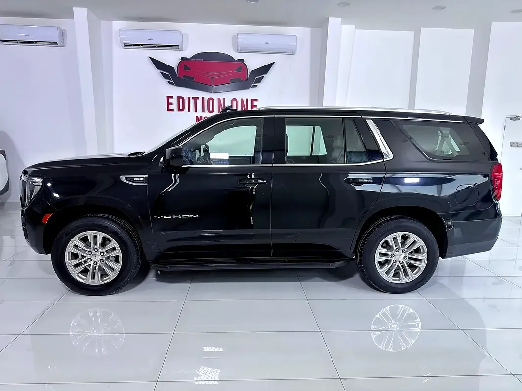 GMC Yukon 6.2 AT (420 hp) - 4