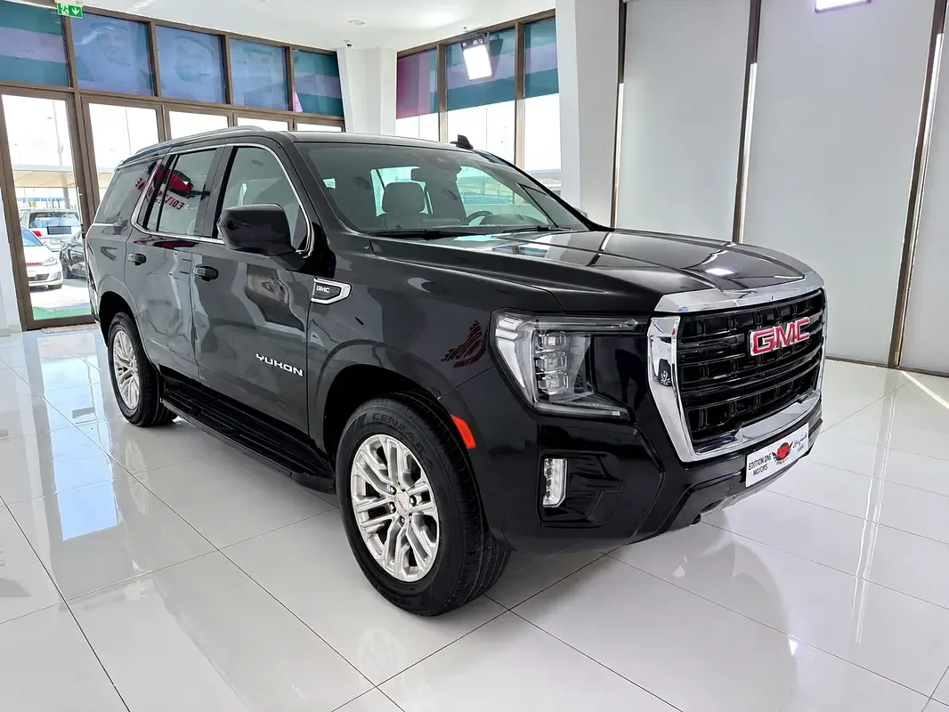 GMC Yukon 6.2 AT (420 hp) - 3