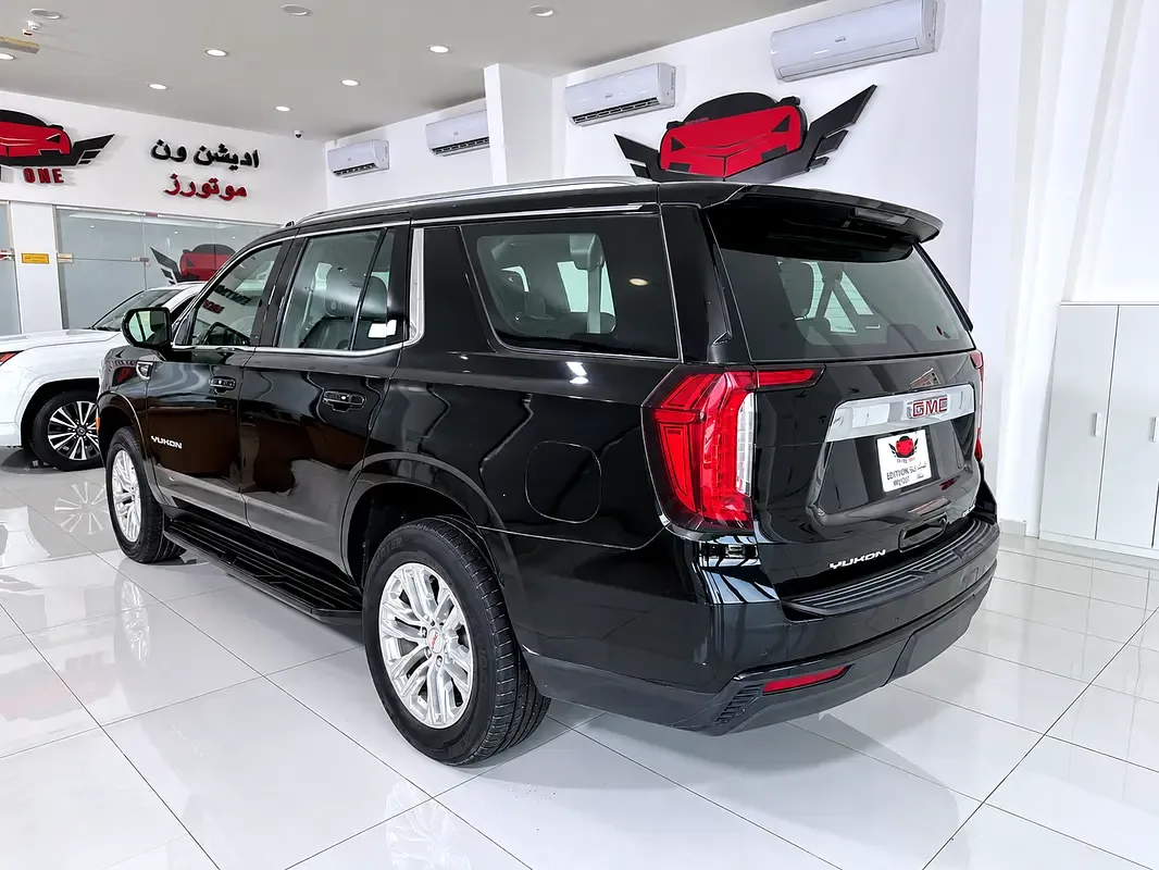 GMC Yukon 6.2 AT (420 hp) - 7