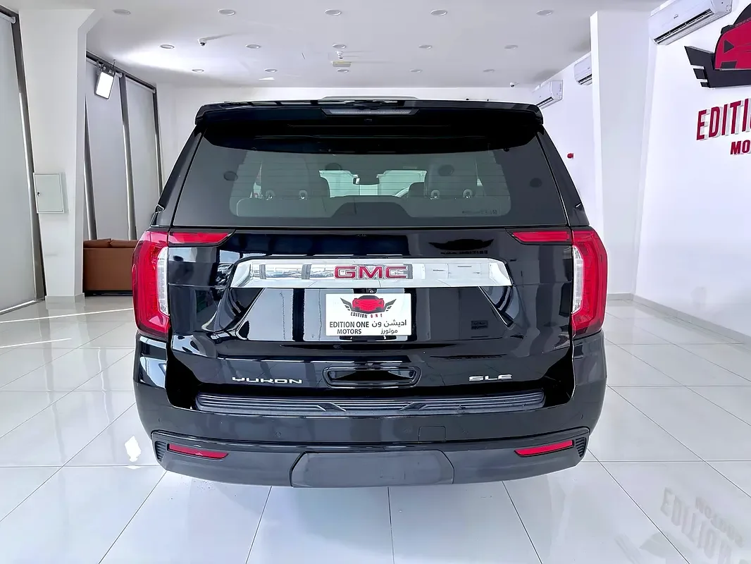 GMC Yukon 6.2 AT (420 hp) - 8