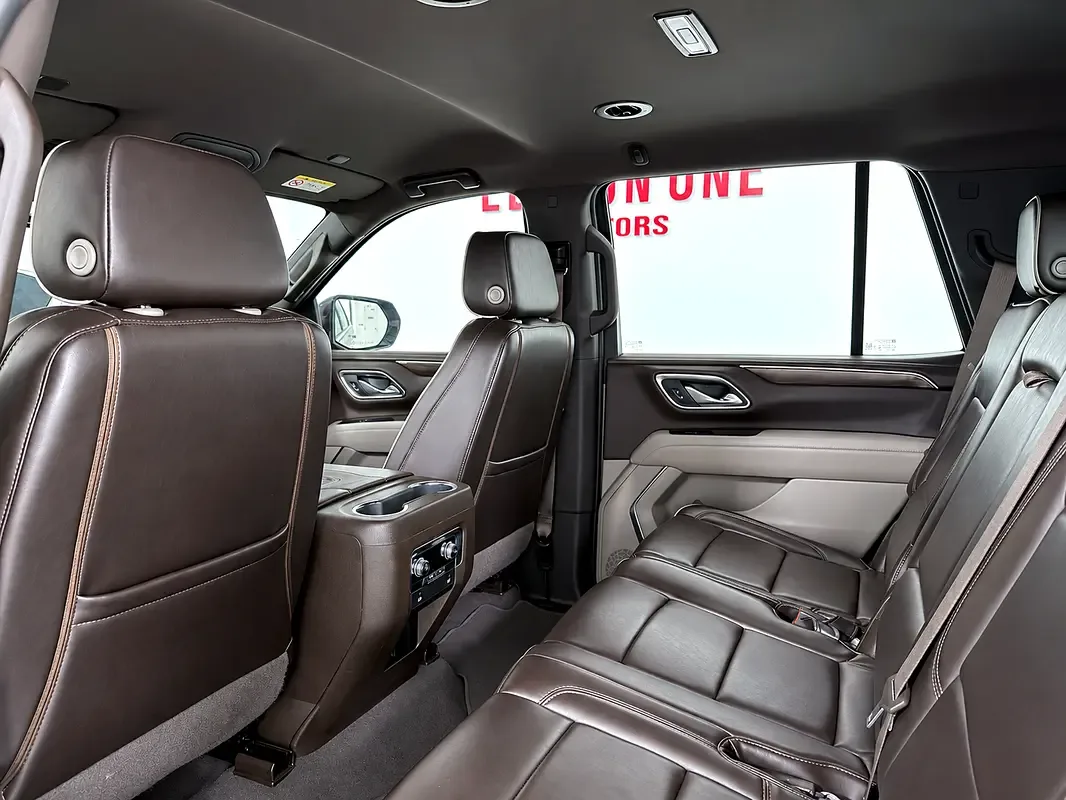 GMC Yukon 6.2 AT (420 hp) - 6