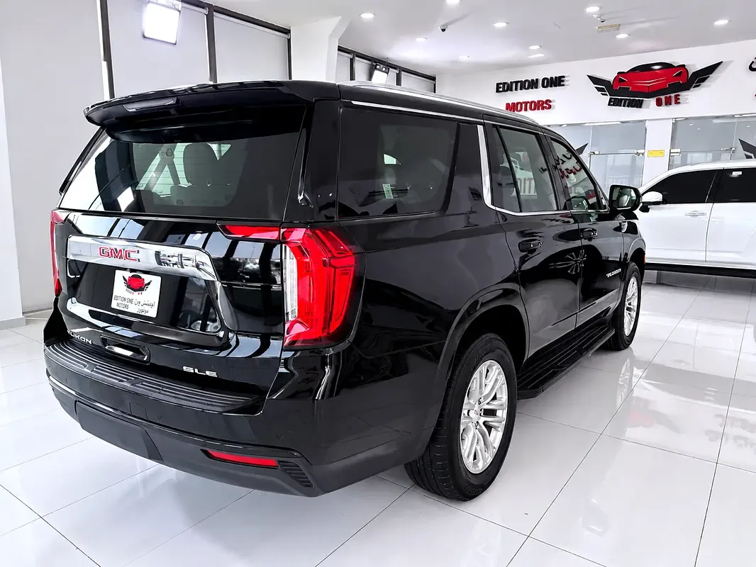 GMC Yukon 6.2 AT (420 hp) - 9