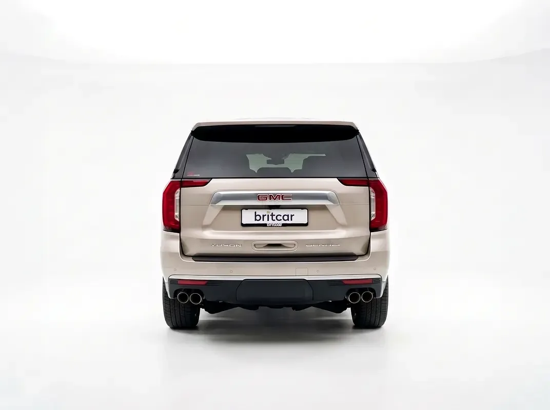 GMC Yukon 6.2 AT (420 حصان) - 3