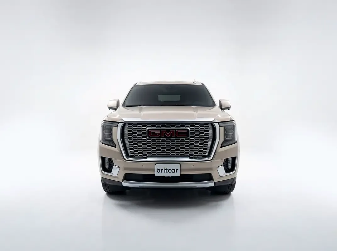 GMC Yukon 6.2 AT (420 حصان) - 5