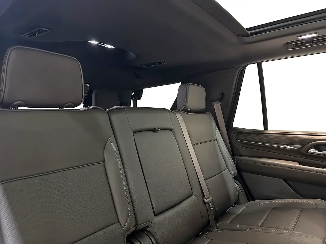 GMC Yukon 6.2 AT (420 حصان) - 9