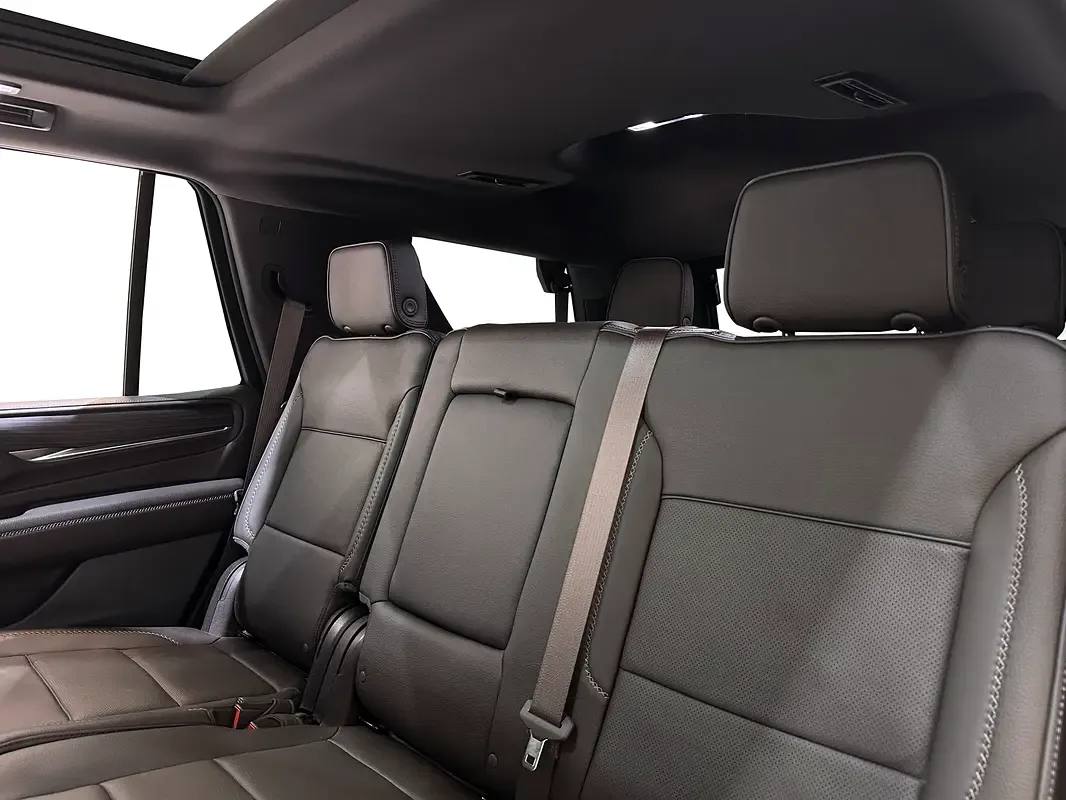 GMC Yukon 6.2 AT (420 حصان) - 10
