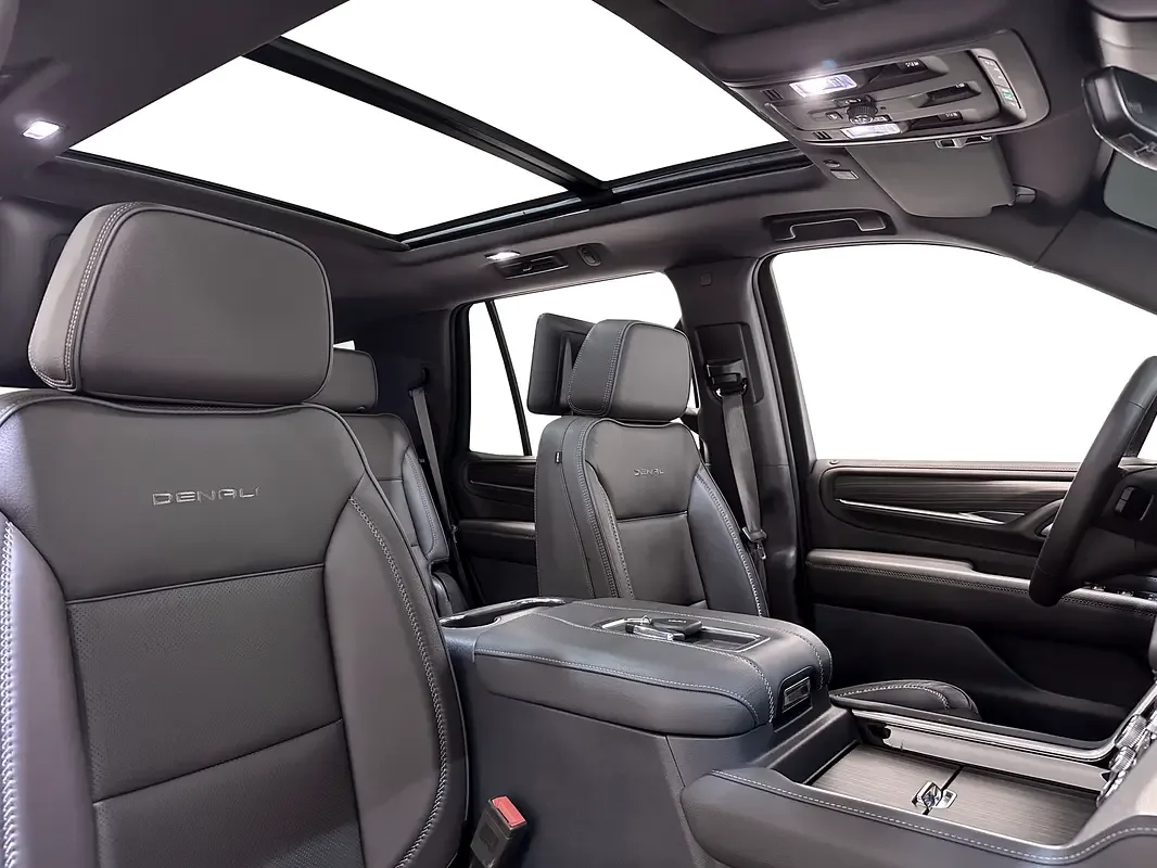 GMC Yukon 6.2 AT (420 حصان) - 8