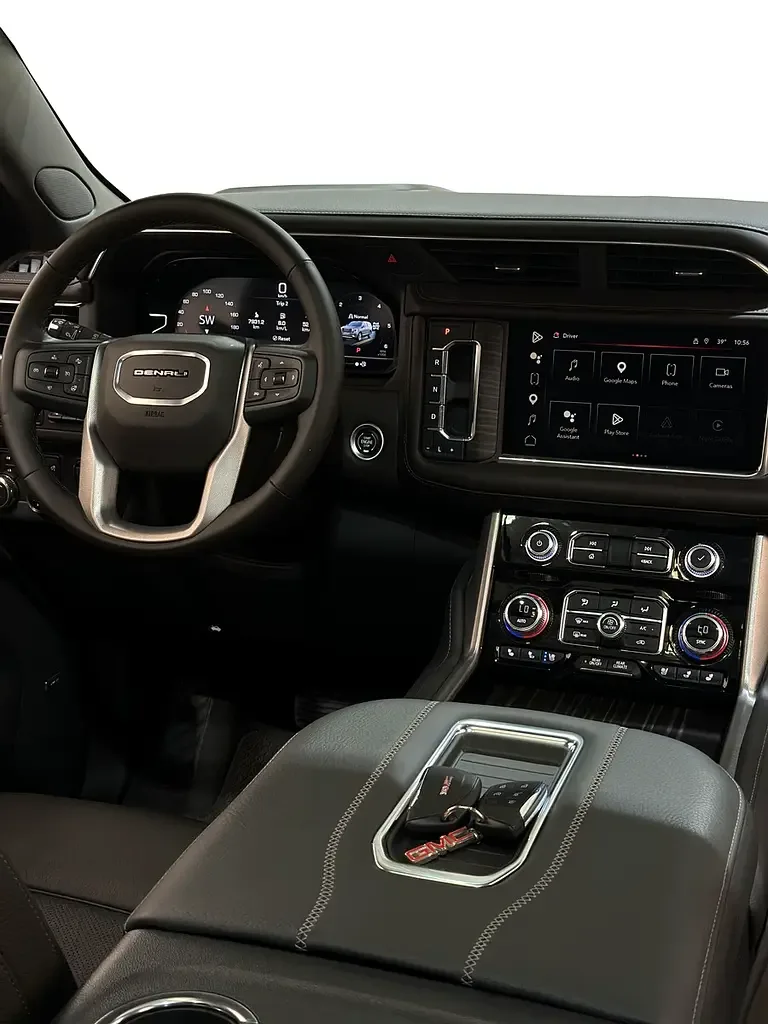GMC Yukon 6.2 AT (420 حصان) - 12