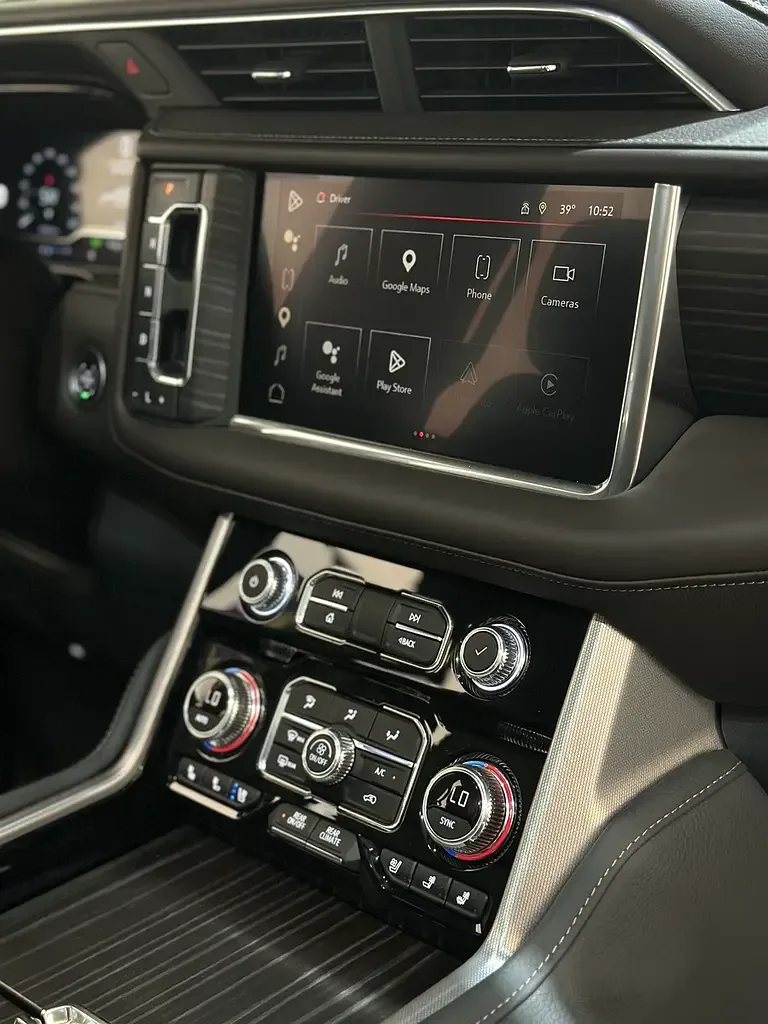 GMC Yukon 6.2 AT (420 حصان) - 13