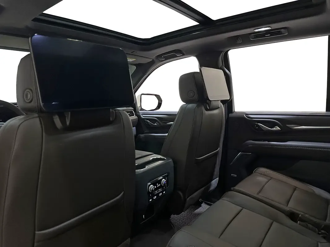 GMC Yukon 6.2 AT (420 حصان) - 11