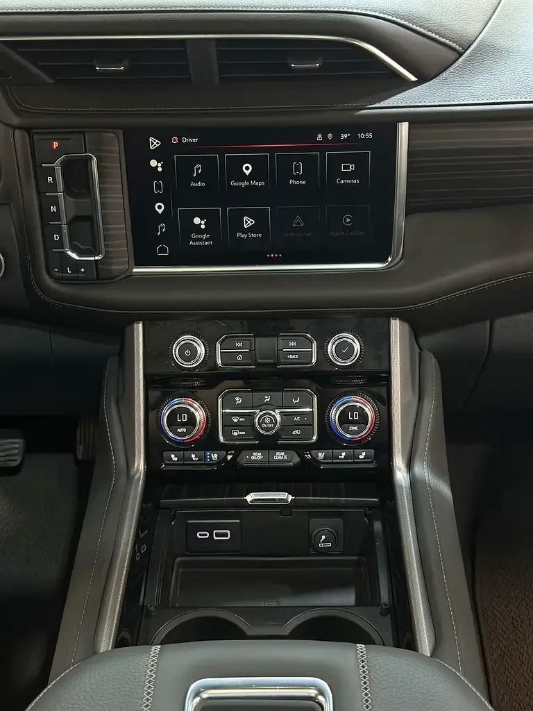GMC Yukon 6.2 AT (420 حصان) - 15