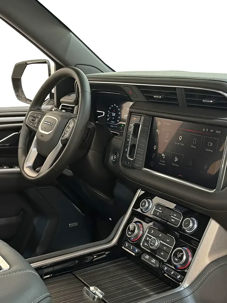 GMC Yukon 6.2 AT (420 حصان) - 14