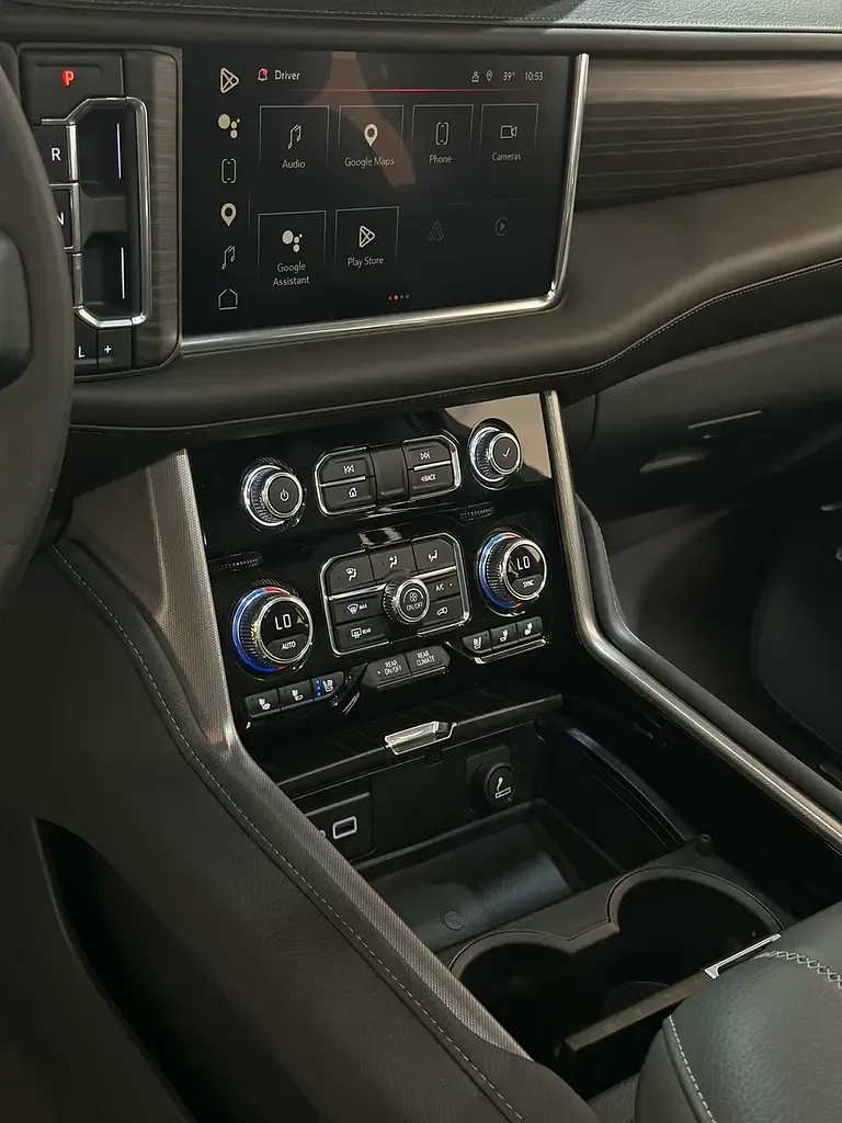 GMC Yukon 6.2 AT (420 حصان) - 17