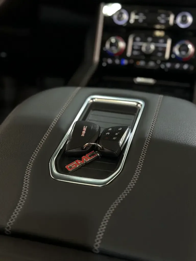 GMC Yukon 6.2 AT (420 حصان) - 20