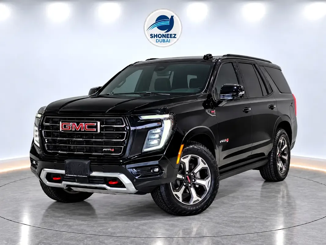 GMC Yukon 6.2 AT (420 حصان)