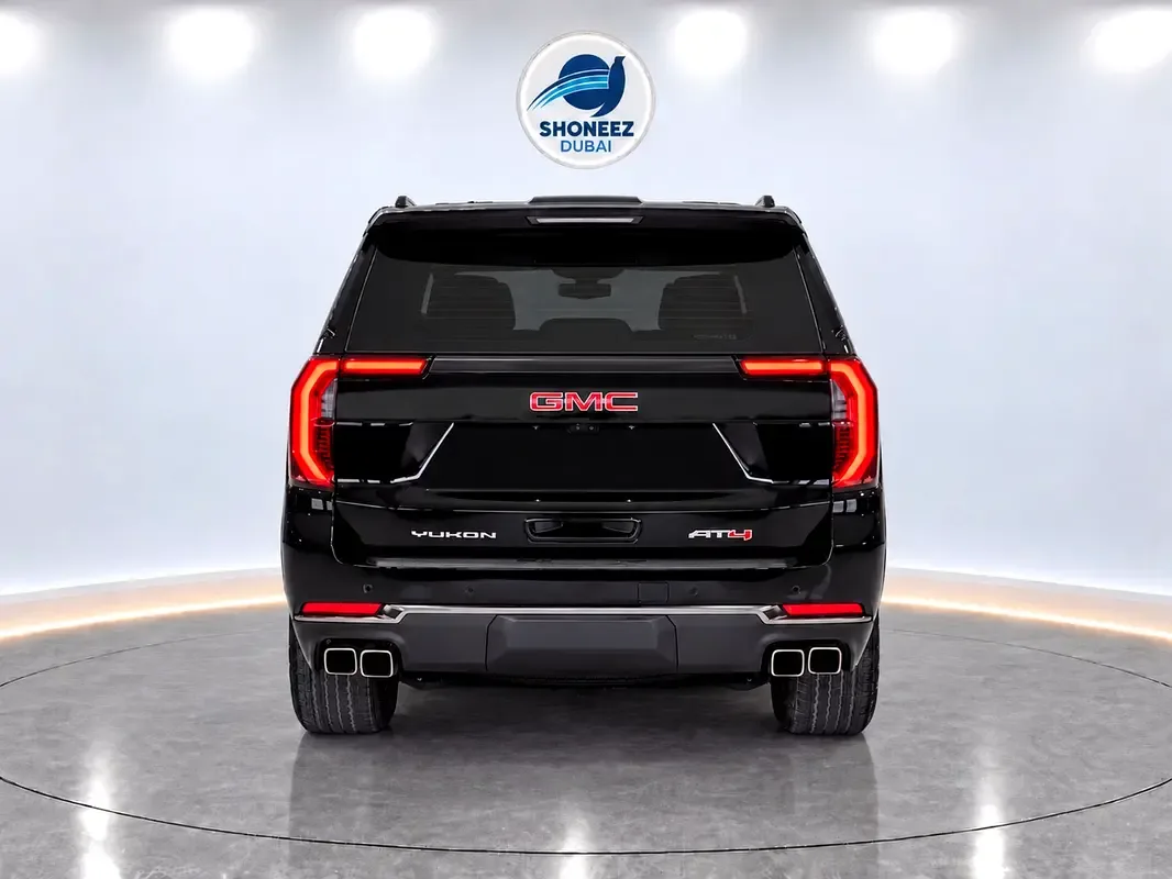 GMC Yukon 6.2 AT (420 حصان) - 3