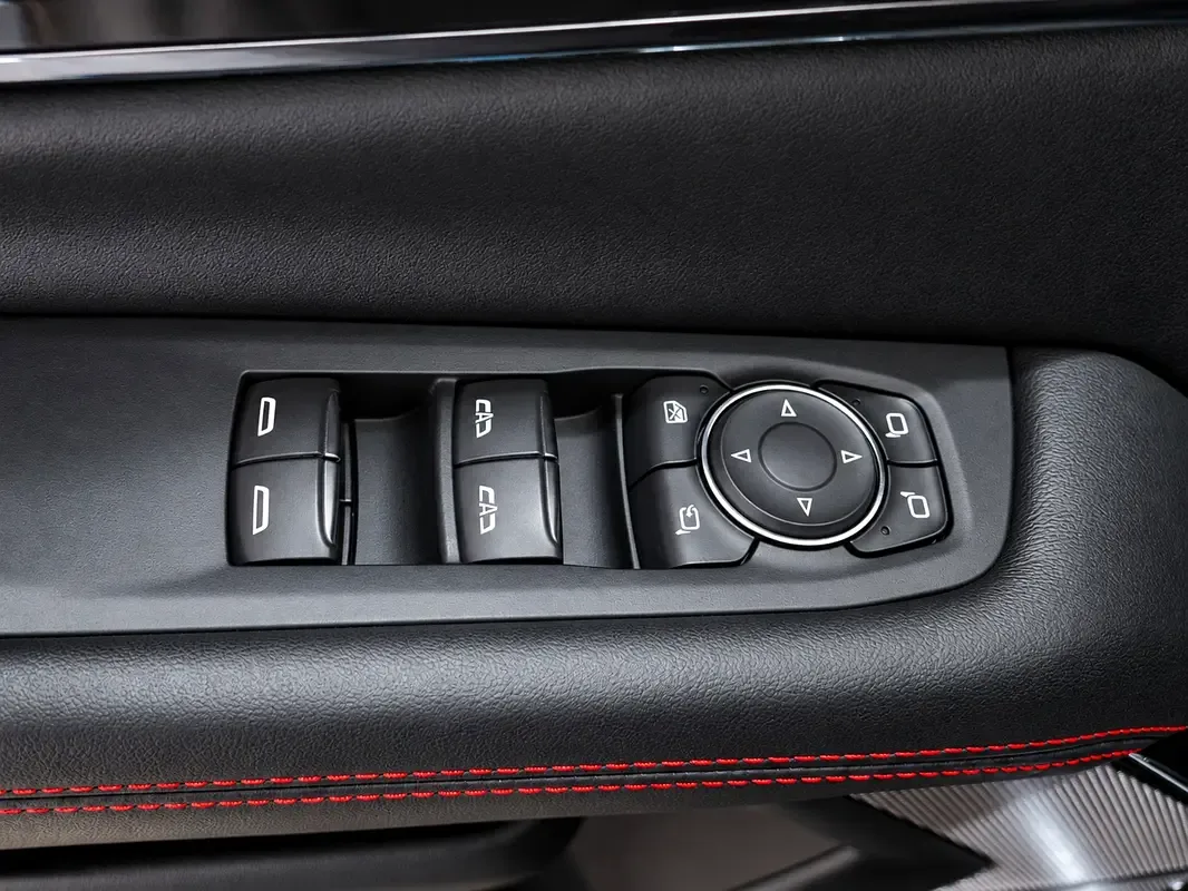 GMC Yukon 6.2 AT (420 حصان) - 7