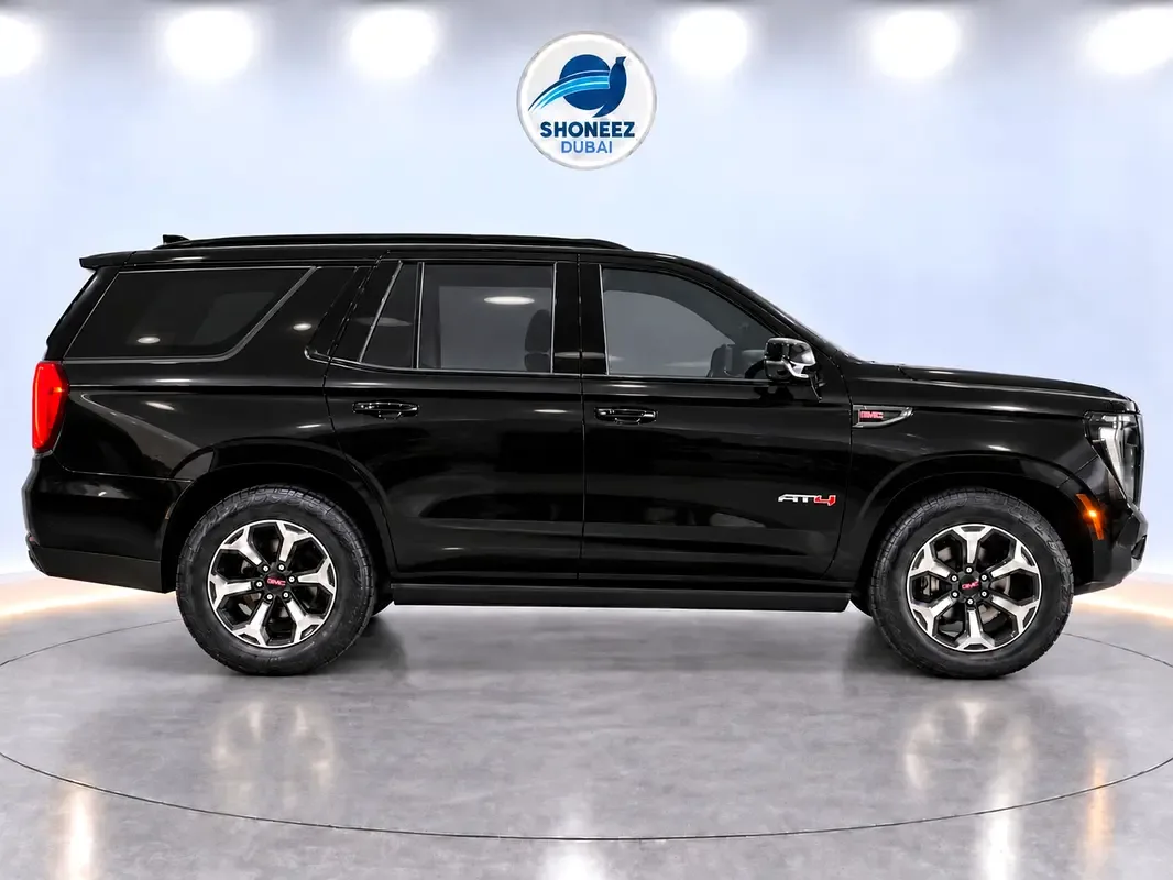 GMC Yukon 6.2 AT (420 حصان) - 5