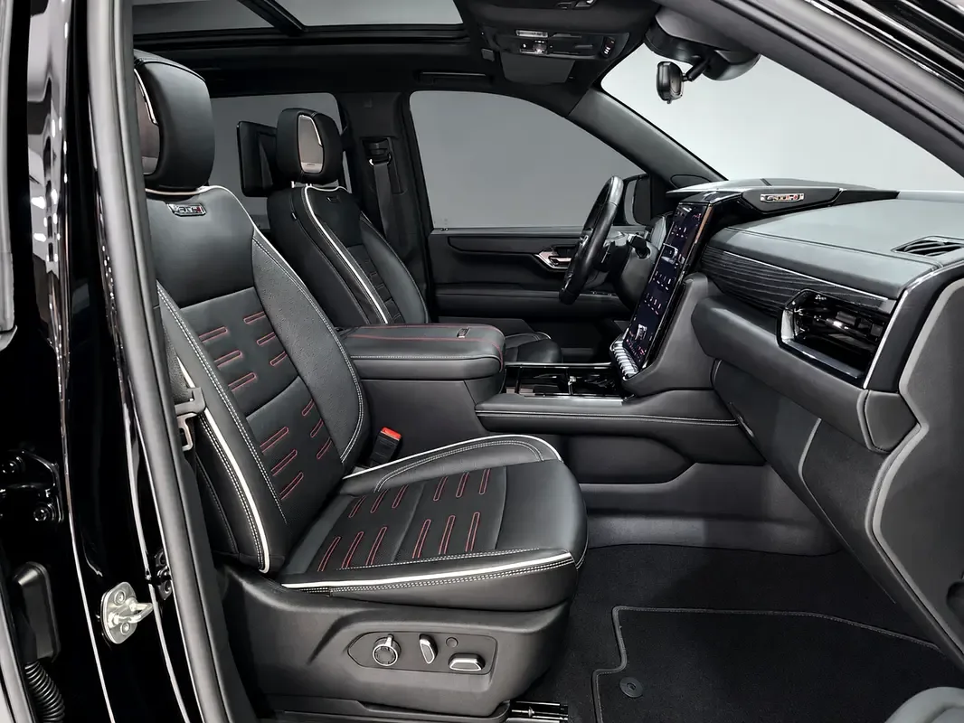 GMC Yukon 6.2 AT (420 حصان) - 8
