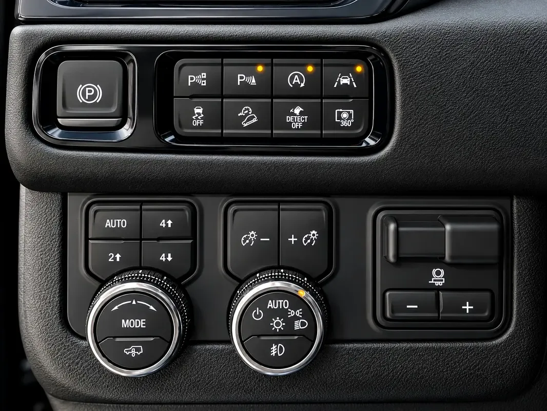 GMC Yukon 6.2 AT (420 حصان) - 12