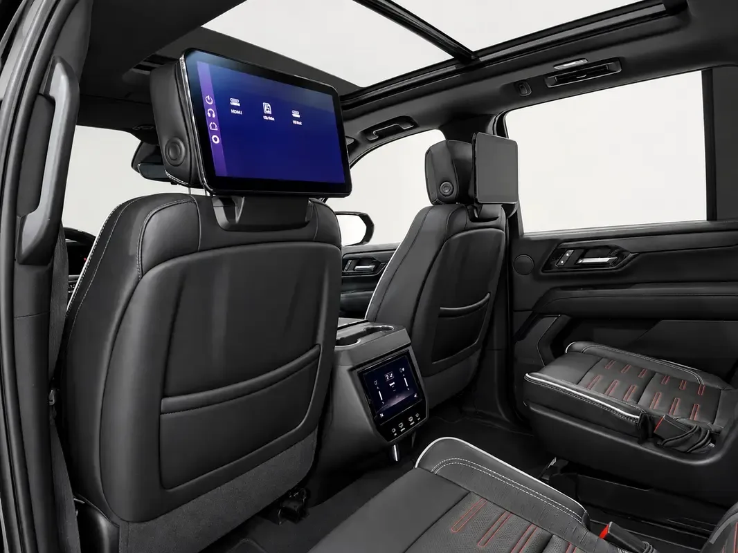 GMC Yukon 6.2 AT (420 حصان) - 15