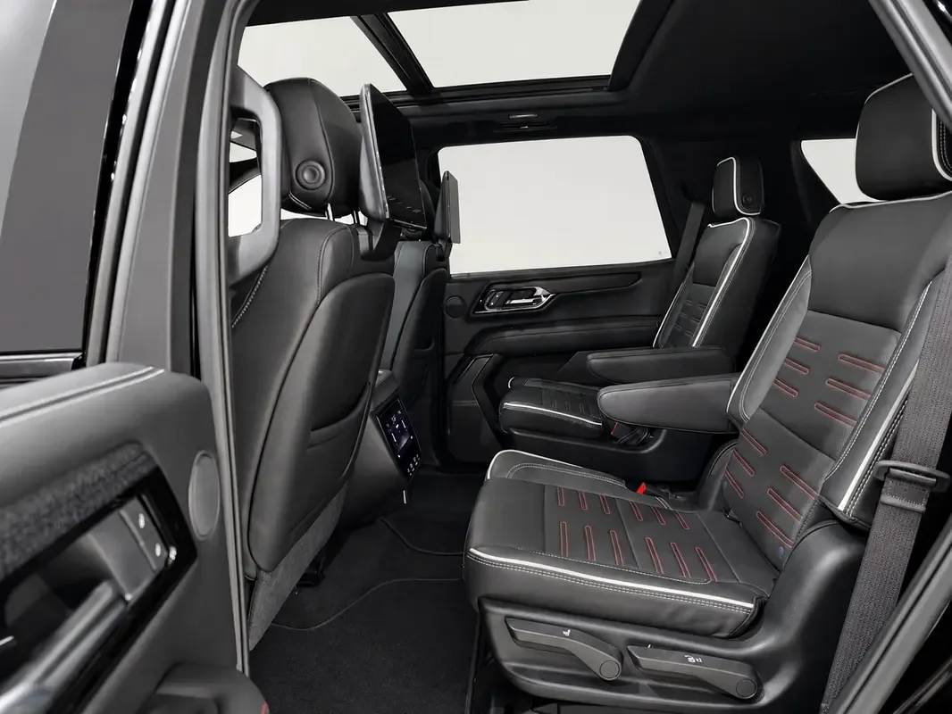 GMC Yukon 6.2 AT (420 حصان) - 14