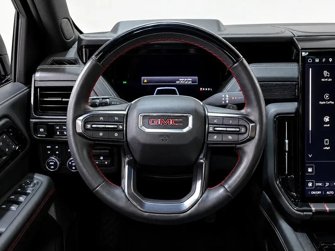 GMC Yukon 6.2 AT (420 حصان) - 19