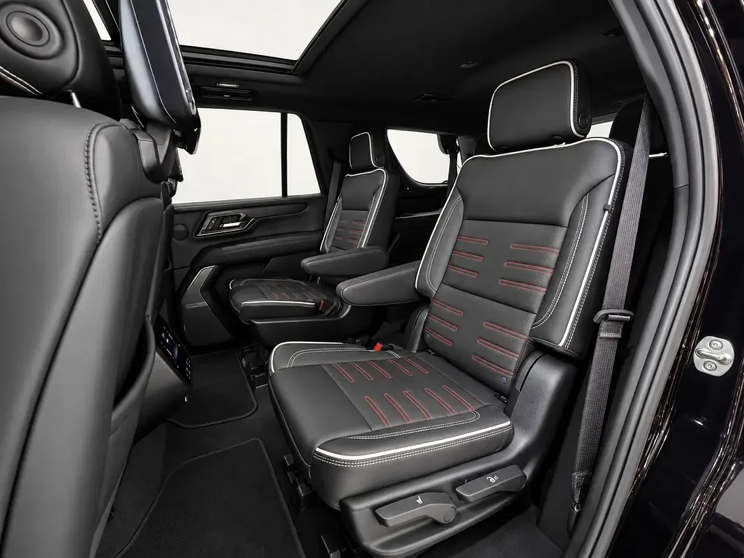 GMC Yukon 6.2 AT (420 حصان) - 17