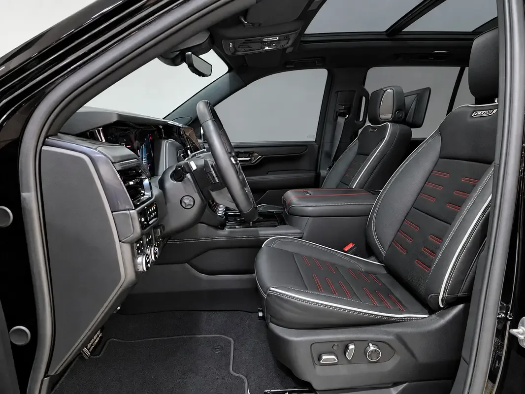 GMC Yukon 6.2 AT (420 حصان) - 20