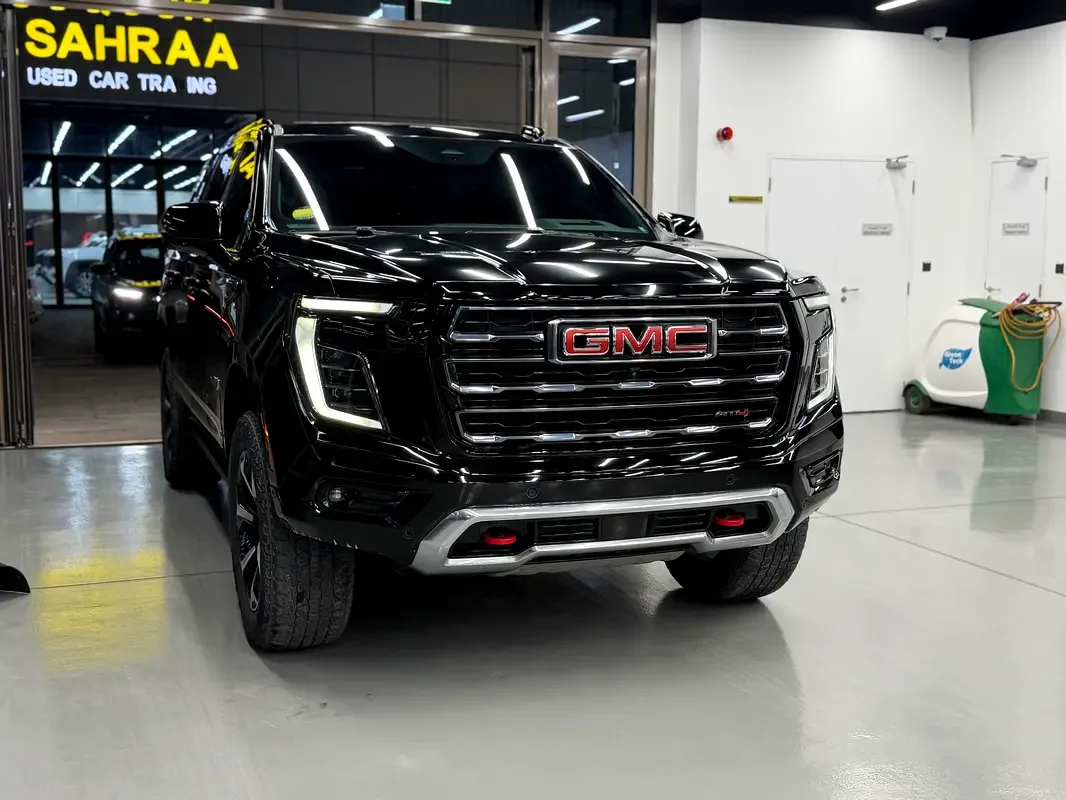 GMC Yukon 6.2 AT (420 hp) - 2