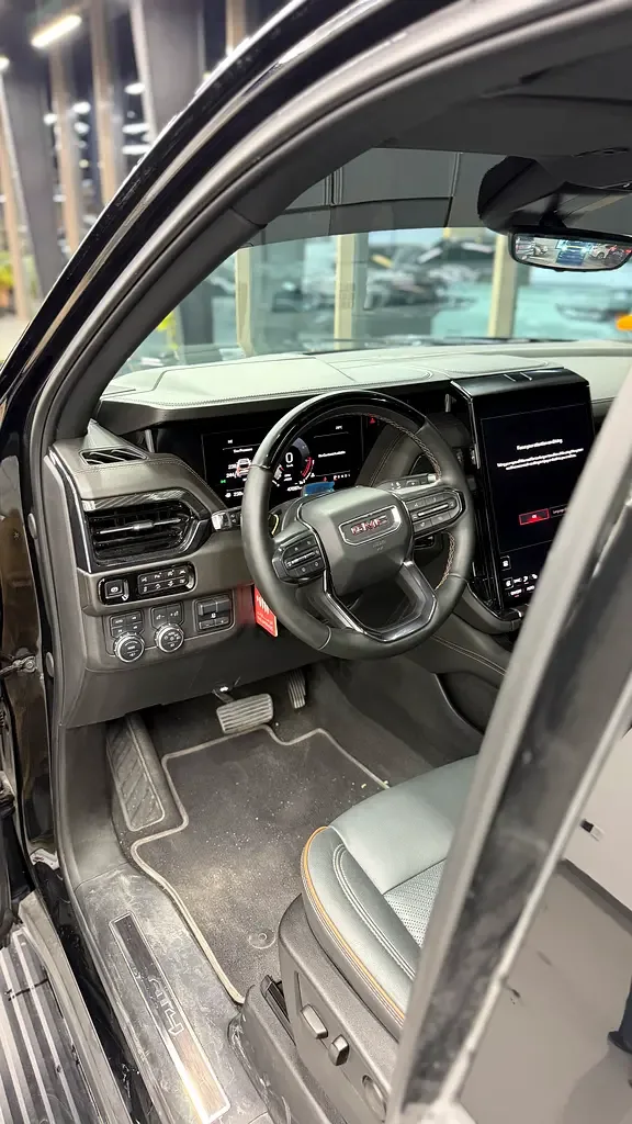 GMC Yukon 6.2 AT (420 hp) - 5