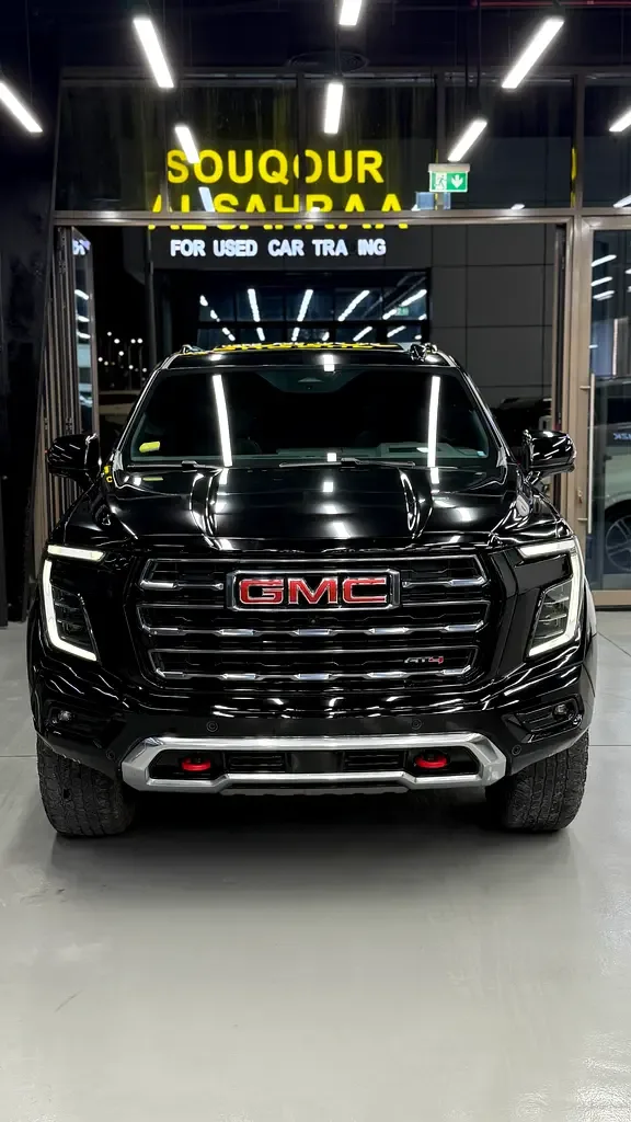 GMC Yukon 6.2 AT (420 hp) - 3